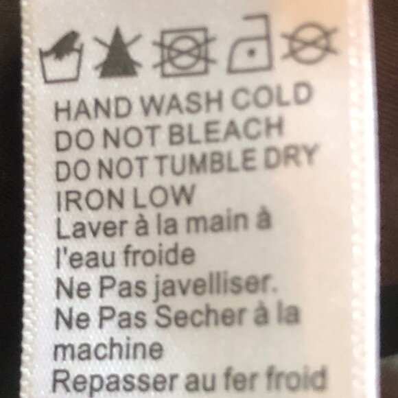 NWT Lucca Couture Leia moss-green jumpsuit w/ pockets sz M - Picture 16 of 16